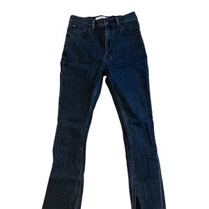 Abercrombie & Fitch Black High Rise Jeans